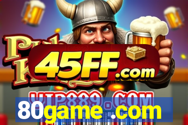 80game .com